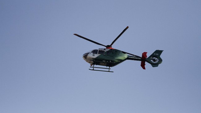 Asalto a tienda Falabella del Mall Plaza Oeste terminó en persecución