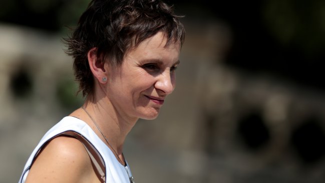 Timonel radical: Confiamos en Carolina Tohá, ella es la candidata de la Nueva Mayoría