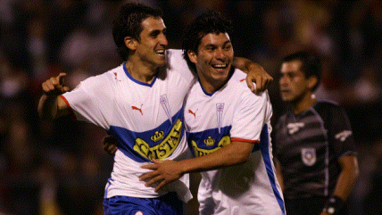 Gary Medel aplaudió retorno de Mirosevic a la UC: No merecías algo distinto