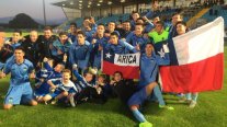 O'Higgins conquistó el título de la Milk Cup 2016 en Irlanda del Norte