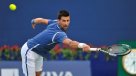Novak Djokovic superó a Tomas Berdych y avanzó a semifinales en Toronto