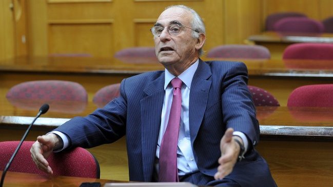 Sergio Bitar: Dirigentes como Donald Trump son riesgosos para la convivencia