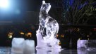 La Fiesta del Hielo se llenó de trabajadas esculturas