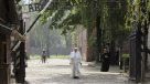 La silenciosa visita del papa al campo de exterminio de Auschwitz