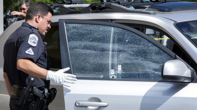 Tres muertos y un herido dejó tiroteo en fiesta privada en EE.UU.