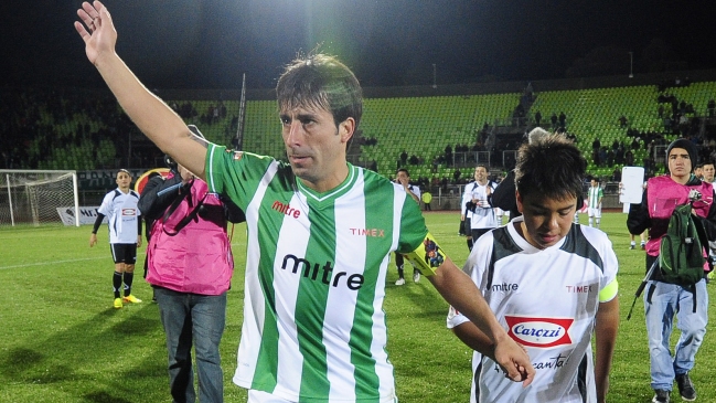 Moisés Villarroel vivió incómodo episodio en acceso al Estadio 