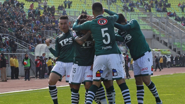 Santiago Wanderers sorprendió y venció a la renovada Universidad de Chile