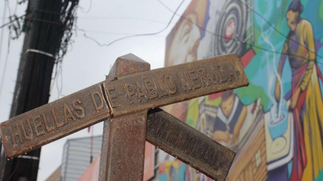 Casa de Neruda en Temuco se transforma en patrimonio de todos los chilenos