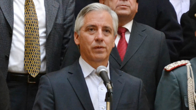 Bolivia advirtió posible 