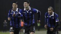 Huachipato se impuso a Audax Italiano en el inicio del Apertura