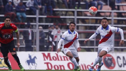   Curicó Unido y Rangers se estrenaron con un empate en la Primera B 