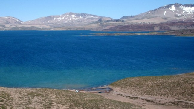 Científicos extranjeros se sumaron a monitoreo del complejo volcánico Laguna del Maule