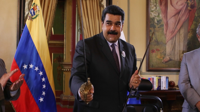  Venezuela asumió presidencia del Mercosur  