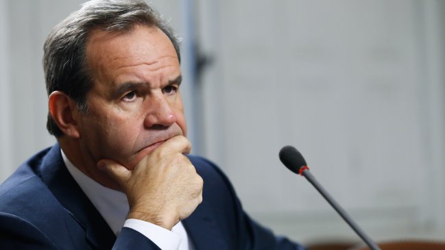 Andrés Allamand: Designación de Lavín en Las Condes es 