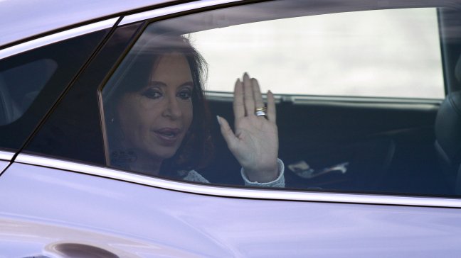 Ex juez de Justicia argentina advirtió que Cristina Fernández 