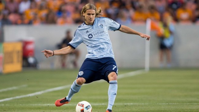 Sporting Kansas City de Diego Rubio se impuso a Portland Timbers en la Major League Soccer