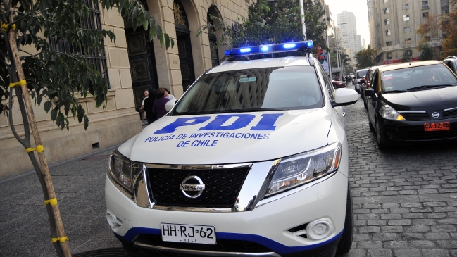 Sujeto fue herido a bala en discoteca del mall Plaza Vespucio