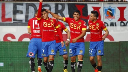 U. Española amargó estreno de Guede tras vencer a Colo Colo en inicio del Apertura