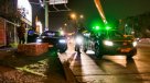 Dos menores de edad detenidos tras robar auto en Las Condes