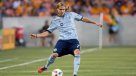 Sporting Kansas City de Diego Rubio se impuso a Portland Timbers en la Major League Soccer