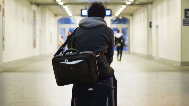 Holandés fue hospitalizado tras pasar 10 días en aeropuerto esperando una cita