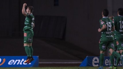   La victoria de Temuco sobre Antofagasta en el 