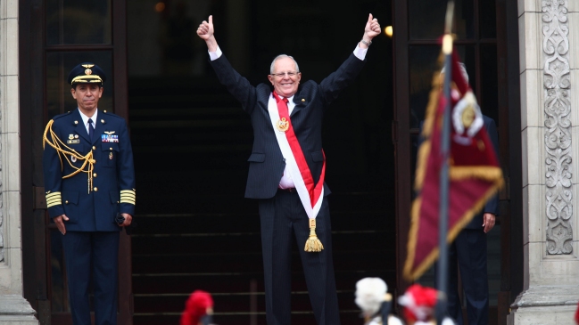 Kuczynski admitió que requiere atraer congresistas del fujimorismo para su gobierno