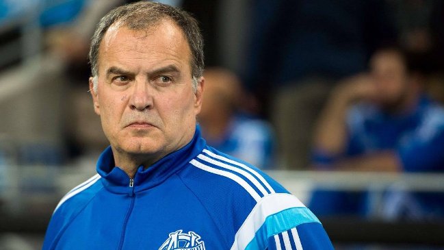 Olympique se plantea el retorno de Marcelo Bielsa