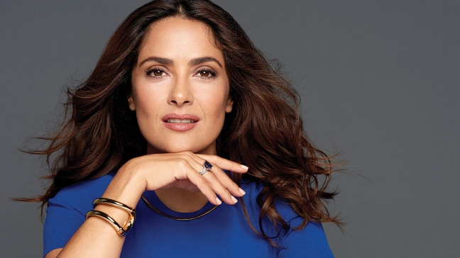 Salma Hayek participará en la película 