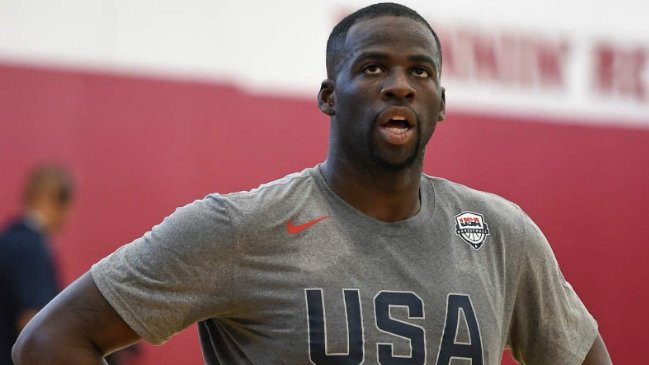 Jugador de la NBA pidió disculpas públicas por foto comprometedora en redes sociales