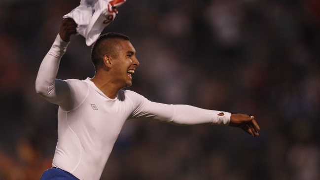 Jeisson Vargas: Estoy feliz por esta nueva etapa para seguir formándome como jugador