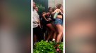 Hija de Obama se roba todas las miradas al levantar su falda en Lollapalooza
