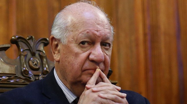 Ricardo Lagos negó haber responsabilizado a Bachelet por la 