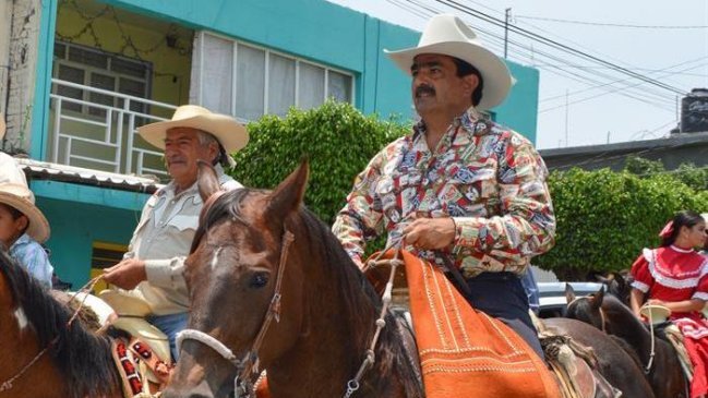 Detienen a alcalde mexicano por el asesinato de diez hombres