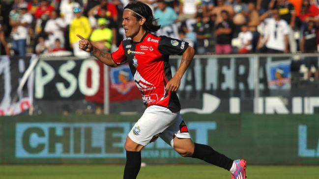 Hugo Droguett renovó con Deportes Antofagasta