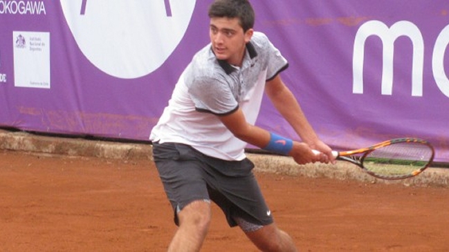 Tomás Barrios tuvo un debut triunfal en Italia