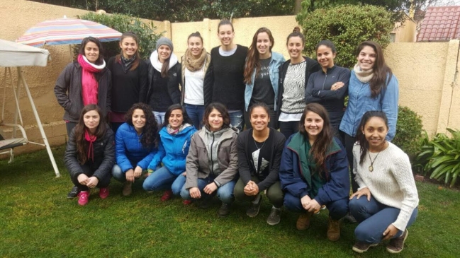 Jugadoras chilenas se unieron para crear la Asociación de Fútbol Femenino