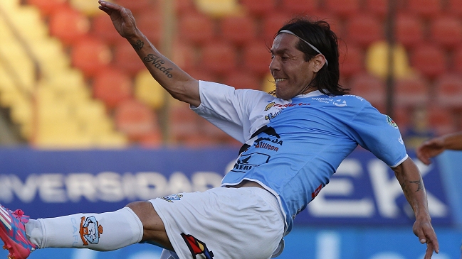 Hugo Droguett: Hasta ayer me sentía más afuera que adentro del fútbol