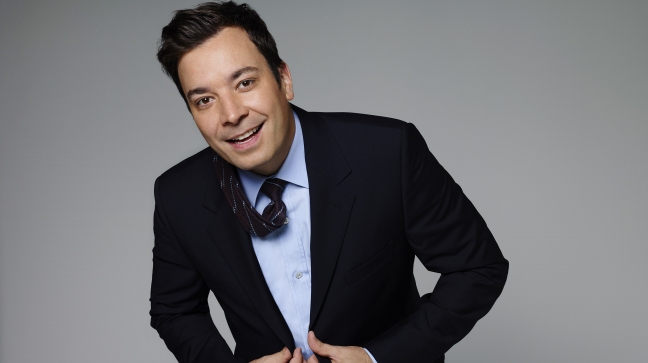 Jimmy Fallon será el presentador de los Globos de Oro en 2017