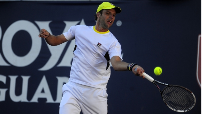 Horacio Zeballos superó la primera ronda en el ATP de Atlanta