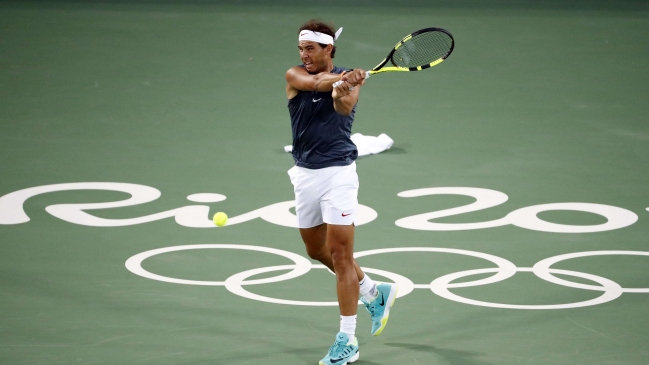 Rafael Nadal confirmó su participación en singles y dobles en Río 2016