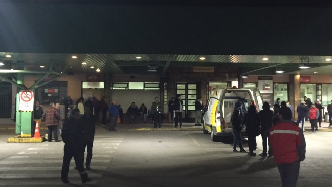 Urgencia del Hospital San José presenta colapso extremo de pacientes