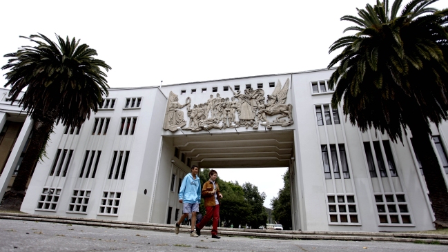 Rector U. de Concepción: Ministra dijo que nunca han querido estatizar universidades