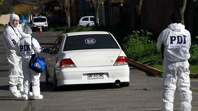 Padre e hijo que mataron a delincuente tras 