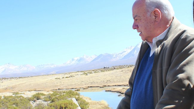 Insulza criticó dichos de Choquehuanca: A un ministro chileno lo llamarían al orden