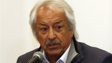   José Hinzpeter y auditoría en la Fetech: Lo están haciendo a mis espaldas 