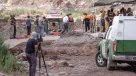 Madre de Kurt Martinson: Encontrar a los culpables o no me da igual