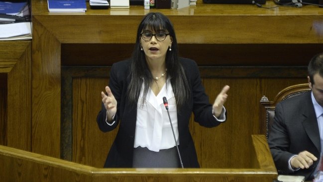 La interpelación a la ministra de Justicia, Javiera Blanco