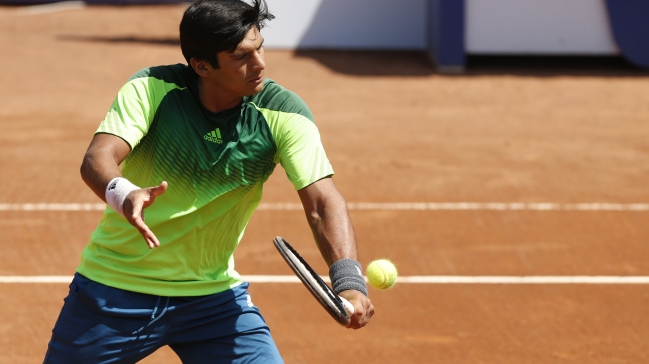 Bastián Malla se instaló con solidez en cuartos de final en Italia