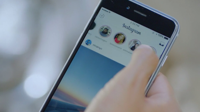 Instagram busca acercarse a los jóvenes y suma funciones de Snapchat